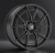 LS wheels FlowForming RC105 9x20 5*108 Et:35 Dia:65,1 bk