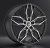 LS wheels FlowForming RC96 9x20 5*108 Et:35 Dia:65,1 MBF