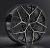 LS wheels FlowForming RC106 9x19 5*112 Et:44 Dia:66,6 bkf