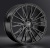 LS wheels FlowForming RC60 9x21 5*108 Et:38,5 Dia:63,4 bk