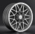 LS wheels LS1341 8x17 6*139,7 Et:10 Dia:100,1 MGMF