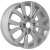 KDW KD1540 6x15 4*98 Et:35 Dia:58,6 Light Silver Painted