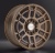 LS wheels LS1358 8x17 6*139,7 Et:20 Dia:100,1 BZSD