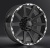 LS wheels LS 1302 9x20 6*139,7 Et:20 Dia:100,1 bkl