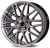 PDW VELOCE 7x17 4*100 Et:40 Dia:60,1 CHB