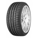 Continental SportContact 3 295/30 R19 100Y