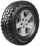 Powertrac Wildranger M/T 245/70R16 118/115Q