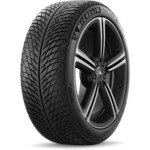 Michelin Pilot Alpin 5 275/40 R18 103V