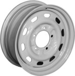 ГАЗ 2217 Соболь 6x16 5*139,7 Et:45 Dia:108,1 Металлик