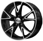 iFree Нирвана 6,5x15 5*100 Et:40 Dia:67,1 блэк джек