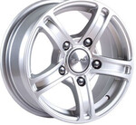 Скад Трофи 6,5x15 5*139,7 Et:40 Dia:98 Селена