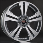 H-Replica SU37 7x17 5*100 Et:55 Dia:56,1 S