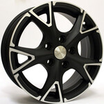 Скад Орлан 6x15 5*108 Et:38 Dia:67,1 алмаз-матовый