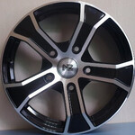 NZ SH594 6,5x16 5*139,7 Et:40 Dia:98 BKF