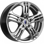 K&K Trinity 6x15 5*114,3 Et:44 Dia:67,1 блэк платинум