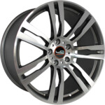 Replica LA B152 9x19 5*120 Et:18 Dia:72,6 GMF