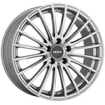 MAK STARLIGHT 7,5x18 5*112 Et:52 Dia:66,6 Silver