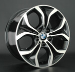 Replica LA B116 10x19 5*120 Et:53 Dia:74,1 BKF