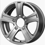 iFree Хафпайп 6x16 5*139,7 Et:40 Dia:98 Хай вэй