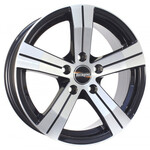 Tech Line 602 7x16 5*112 Et:40 Dia:66,6 BD