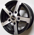 Tech Line 508 6,5x15 5*139,7 Et:40 Dia:98 BD