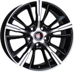 Replica Concept B509 8,5x19 5*120 Et:25 Dia:72,6 MGMF