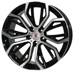 RepliKey RK95010 9,5x20 5*120 Et:45 Dia:74,1 BKF