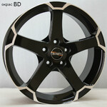 Tech Line 802 8x18 5*130 Et:57 Dia:71,6 BDM