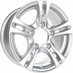 Скад Дюна 6,5x15 5*139,7 Et:40 Dia:98 селена