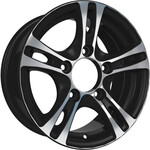 Скад Дюна 6,5x15 5*139,7 Et:40 Dia:98 алмаз