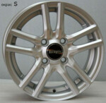 Tech Line 429 5,5x14 4*98 Et:35 Dia:58,6 S