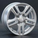 LS wheels LS191 6,5x15 4*114,3 Et:40 Dia:73,1 SF