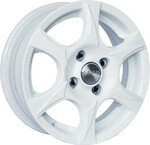 Скад Аэро 5x13 4*100 Et:35 Dia:67,1 белый