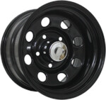 Trebl Off-road 04 8x16 5*150 Et:20 Dia:110,1 black