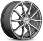 X'trike X-111 6,5x15 5*114,3 Et:40 Dia:66,1 HSB/FP