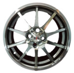 ALCASTA M10 6,5x16 4*100 Et:50 Dia:60,1 GMF