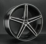 LS wheels LS 749 8,5x19 5*120 Et:25 Dia:74,1 BKF