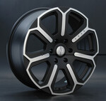 LS wheels LS 163 8,5x20 6*139,7 Et:35 Dia:67,1 MBF