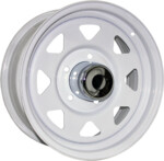 Trebl Off-road 01 8x15 6*139,7 Et:-16 Dia:108,6 white