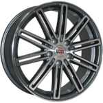 ALCASTA M39 6,5x16 5*114,3 Et:50 Dia:66,1 mgmf