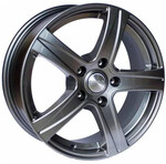 Скад Sakura 6,5x15 5*112 Et:35 Dia:66,6 гальвано