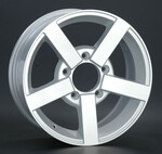 LS wheels LS 282 6,5x16 5*139,7 Et:40 Dia:98 S