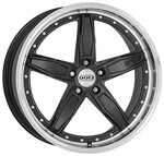 Dotz SP5 dark 8,5x19 5*112 Et:25 Dia:70,1 HBLP