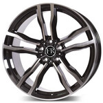 Replica FR B1017 10x21 5*120 Et:40 Dia:74,1 BMF