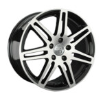 Replica LA A25 7x16 5*112 Et:45 Dia:66,6 BFP