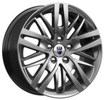 K&K Fencer (КС730) 7x16 5*100 Et:46 Dia:57,1 дарк платинум