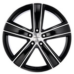 DEZENT TH 8,5x19 5*108 Et:45 Dia:70,1 BFP