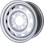 ГАЗ УАЗ-Патриот 6,5x16 5*139,7 Et:40 Dia:108,1 металик