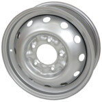 Аккурайд VAZ 21214 5x16 5*139,7 Et:58 Dia:98 металлик