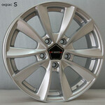 NEO 642 6,5x16 5*105 Et:39 Dia:56,6 S